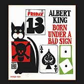 Born Under A Bad Sign [Remastered ECD, Digipak]