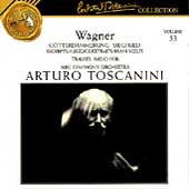 Toscanini Collection Vol 53 - Wagner: Goetterdaemmerung, etc