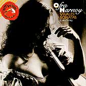 Vivaldi: Cello Sonatas / Ofra Harnoy, Colin Tilney
