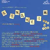 Sondheim: A Musical Tribute