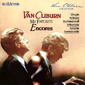Van Cliburn - My Favorite Encores
