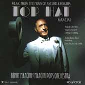 Top Hat: Music From The Films Of Astaire...