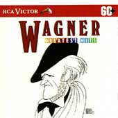 Wagner - Greatest Hits