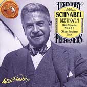 Legendary Performers - Schnabel