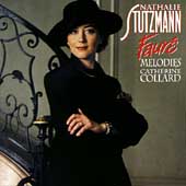 Faure:Meodies / Nathalie Stutzmann, Catherine Collard