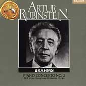 Artur Rubinstein - Brahms: Piano Concerto no 2