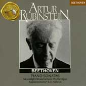 Artur Rubinstein - Beethoven: Piano Sonatas - Moonlight, etc