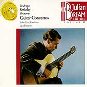 Julian Bream Edition Vol 22 - Guitar Concertos