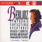 Basic 100 Vol 24 - Berlioz: Symphonie Fantastique / Munch
