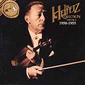 The Heifetz Collection Vol 8 - 1950-1955