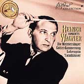 Reiner Conducts Wagner / Chicago Symphony Orchestra