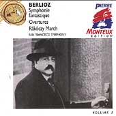 Pierre Monteux Edition Vol 2 - Berlioz / San Francisco