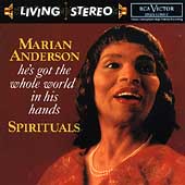 Marian Anderson - He's Got The Whole World in His Hands