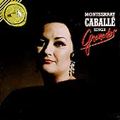 Montserrat Caballe Sings Granados