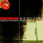 Berlioz:Requiem op.5(10/1993):Seiji Ozawa(cond)/BSO