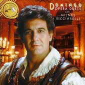Domingo - Opera Duets with Milnes and Ricciarelli