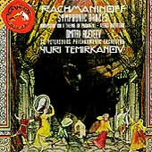 Rachmaninoff: Symphonic Dances, Aleko Overture / Temirkanov