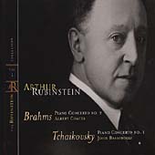 Rubinstein Collection Vol 1 - Brahms, Tchaikovsky