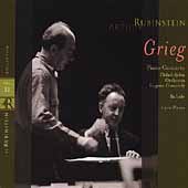 Rubinstein Collection Vol.13 - Grieg: Piano Concerto, Ballade, Album Leaves, etc
