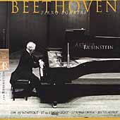 Rubinstein Collection Vol 56 - Beethoven: Piano Sonatas