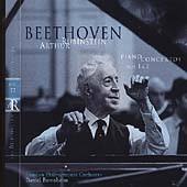 Rubinstein Collection Vol 77 - Beethoven Concertos 1 & 2