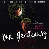 Mr. Jealousy [HDCD]