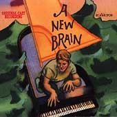 New Brain, A