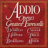 Addio -Opera's Greatest Farewells