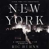 New York: Music From The Soundtrack