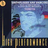 Tomita - Snowflakes are Dancing