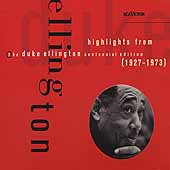 Highlights From the Duke Ellington Centennial Edition, 1927-1973
