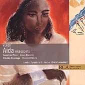 Basic Opera Highlights -Verdi :Aida (7/1970):Erich Leinsdorf(cond)/LSO/etc