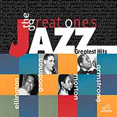 The Great Ones: Jazz Greatest Hits [Box]