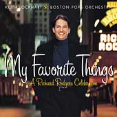 My Favorite Things -A Richard Rodgers Celebration
