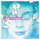 Rubinstein Adagios -Romantic Reveries:Beethoven/Chopin/Mozart/etc(1956-72):Arthur Rubinstein(p)