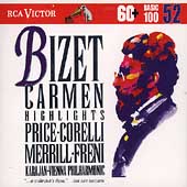 Basic 100 Vol 52 - Bizet: Carmen Highligts / Karajan, et al