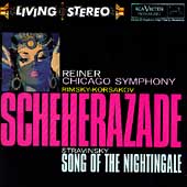Scheherazade, Song of the Nightingale / Fritz Reiner