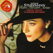 Rare Mozart Arias / Stutzmann, Spivakov, Moscow Virtuosi