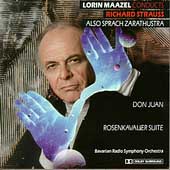 Lorin Maazel Conducts Richard Strauss / Bayerischen Rundfunk