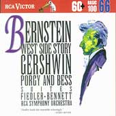 Basic 100 Vol 66 - Bernstein, Gershwin / Fiedler, Bennett