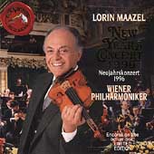 New Year's Concert 1996 :Lorin Maazel(cond)/VPO