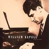 William Kapell Edition -Chopin/Mendelssohn/etc (1944-53):William Kapell(p)/etc