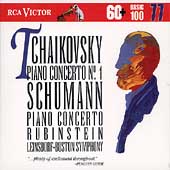 Basic 100 Vol 77 -Tchaikovsky: Piano Concerto No 1; Schumann