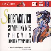 Basic 100 Vol 79 - Shostakovich: Symphony No 5 / Previn