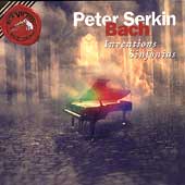 J.S.Bach:Inventions BWV.772-BWV.786/Sinfonias BWV.787-BWV.801:Peter Serkin(p)