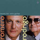 Rodrigo: Por los campos de Espana, etc / Angel Romero