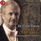 Berlioz:Overtures/Sir Colin Davis