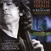 Steven Isserlis Plays Schumann:Christoph Eschenbach(cond)/Bremen Deutsche Kammerphilharmonie