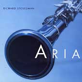 Aria -Bizet/Gershwin/Gounod/etc (1997):Richard Stoltzman(cl)/Arthur Fagen(cond)/Slovak Philharmonic Orchestra/etc