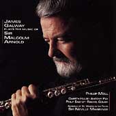 James Galway plays the music of Sir Malcolm Arnold